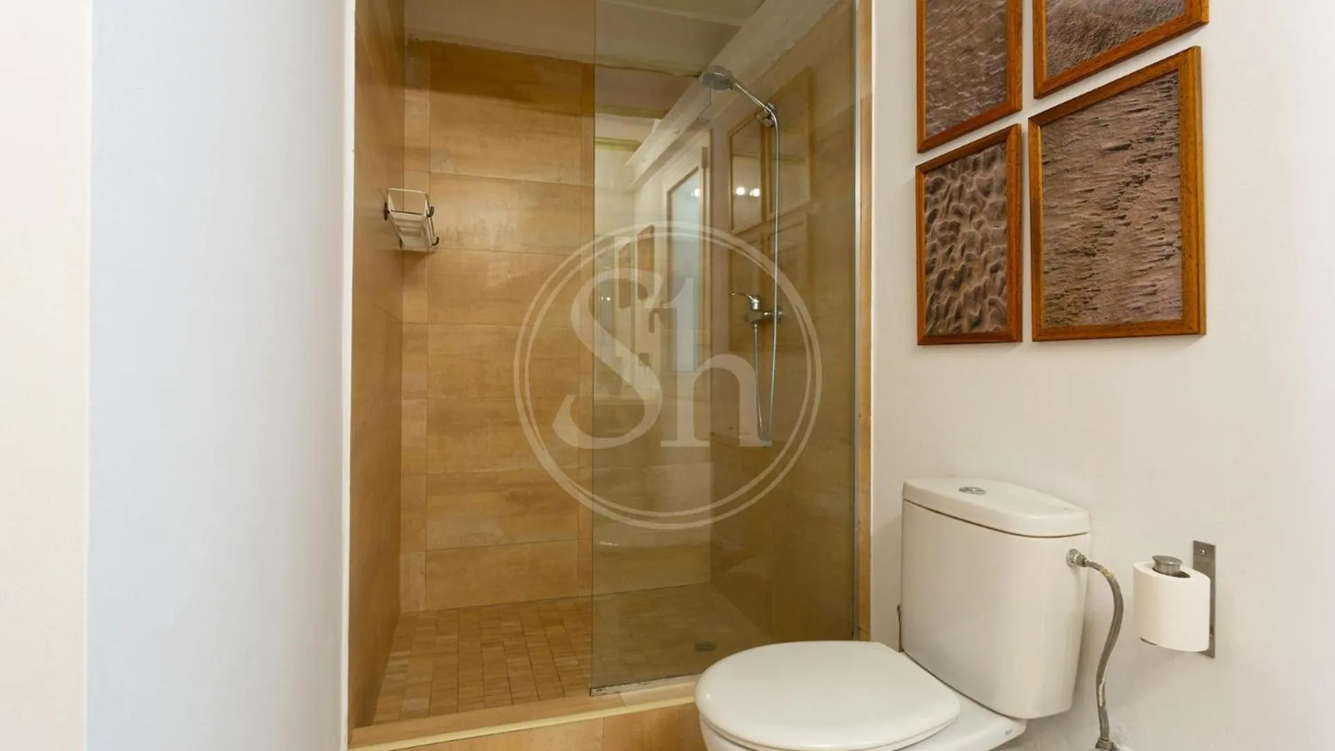 Apartment With Terrace In Gracia Barcelona 0*,