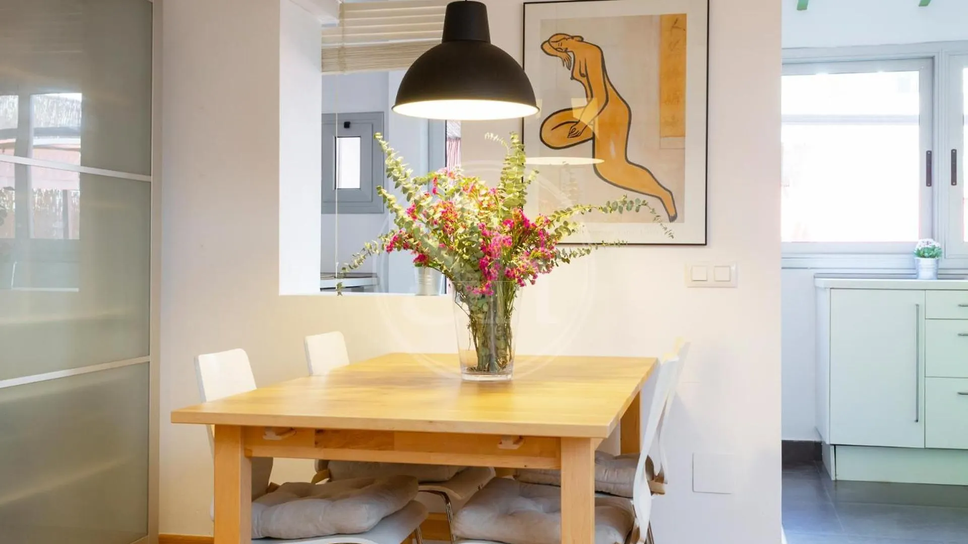 Apartment With Terrace In Gracia Barcelona 0*,